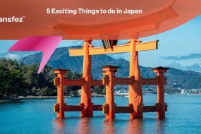Things to do in Japan