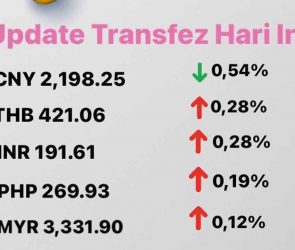 Today's Transfez Rate Update 08 November 2022