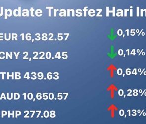 Today's Transfez Rate Update 25 November 2022
