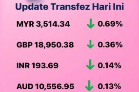 Today's Transfez Rate Update 29 November 2022