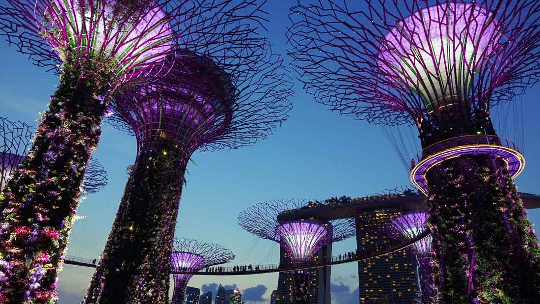 Top Five Singapore Day Trips to Visit