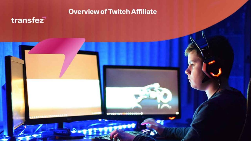 Twitch Affiliate