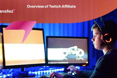 Twitch Affiliate