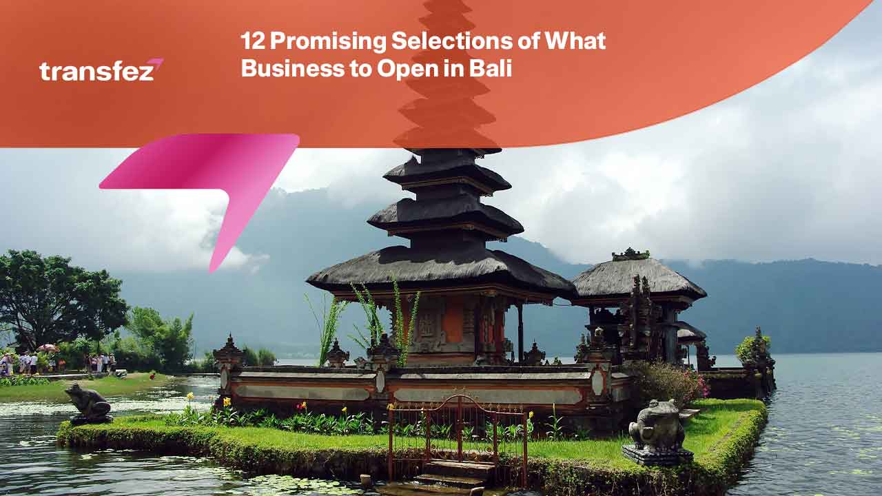 What Business to Open in Bali