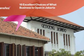 What Business to Open in Jakarta