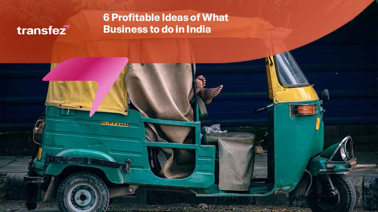 What Business to do in India