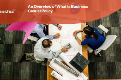 What is Business Casual Policy
