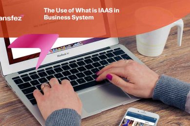 What is IAAS in Business System