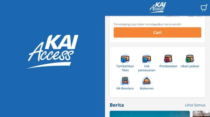 Metode Pembayaran KAI Access untuk Pemesanan Tiket Secara Online