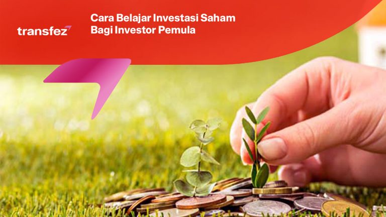 Cara Belajar Investasi Saham Bagi Investor Pemula | Transfez