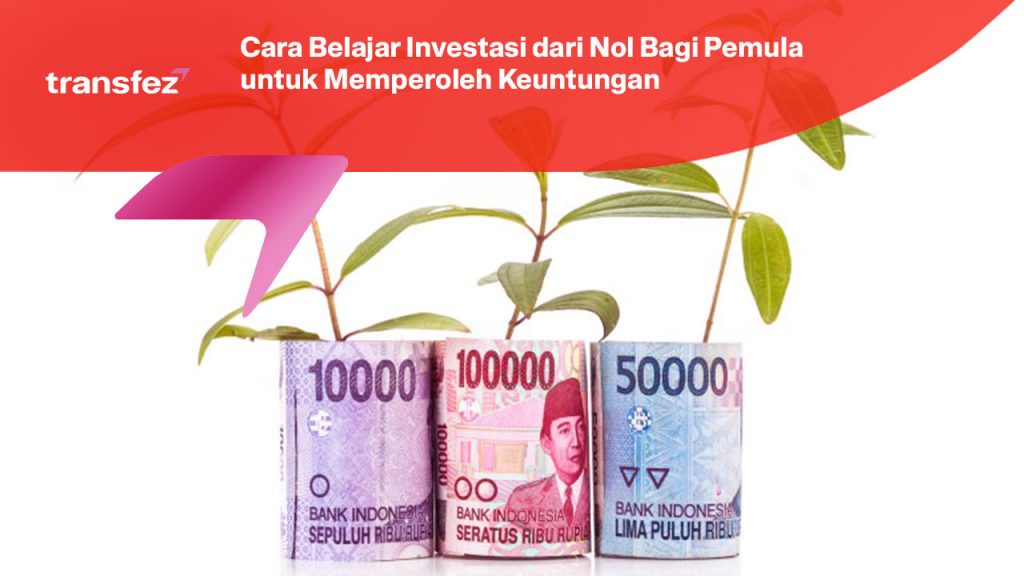 Cara Belajar Investasi Dari Nol Bagi Pemula Agar Untung