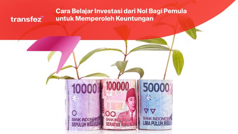 Cara Belajar Investasi Dari Nol Bagi Pemula Agar Untung