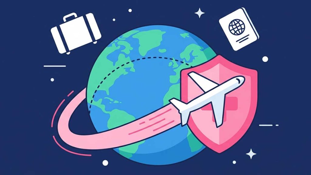 Tempat Beli Asuransi Travel Online dan Hal Penting yang Diperhatikan