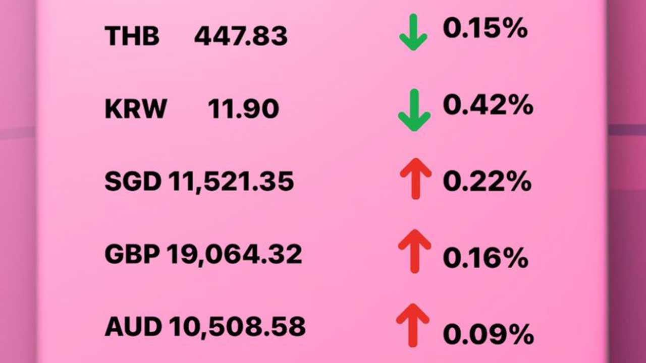 Today's Transfez Rate Update 07 December 2022