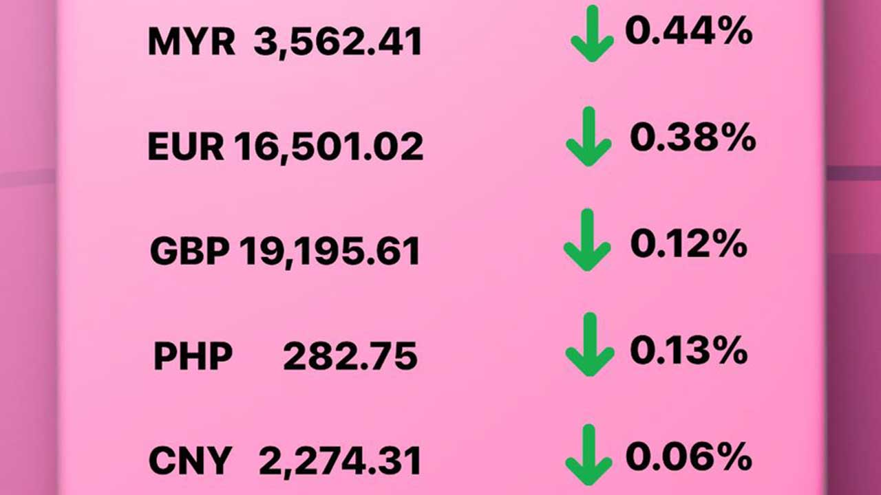 Today's Transfez Rate Update 12 December 2022