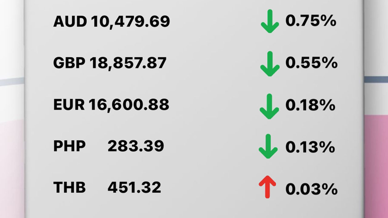 Today's Transfez Rate Update 23 December 2022