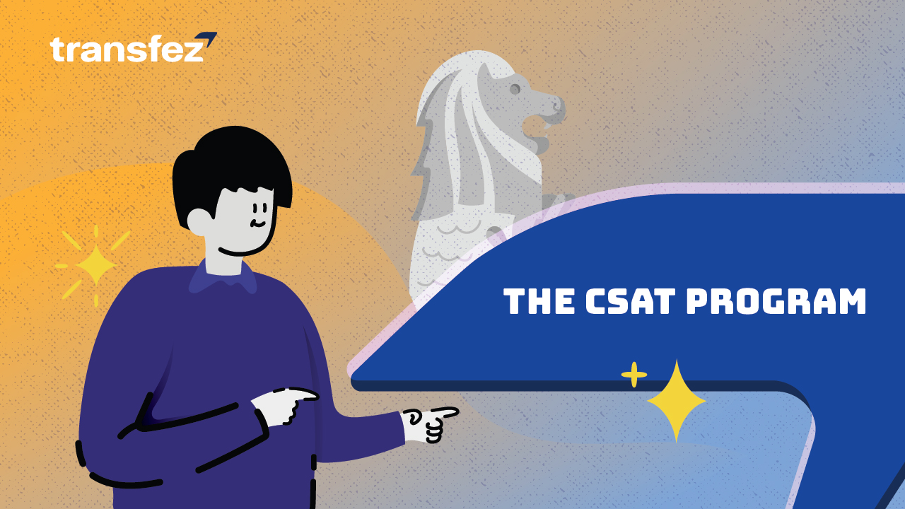 The CSAT Program