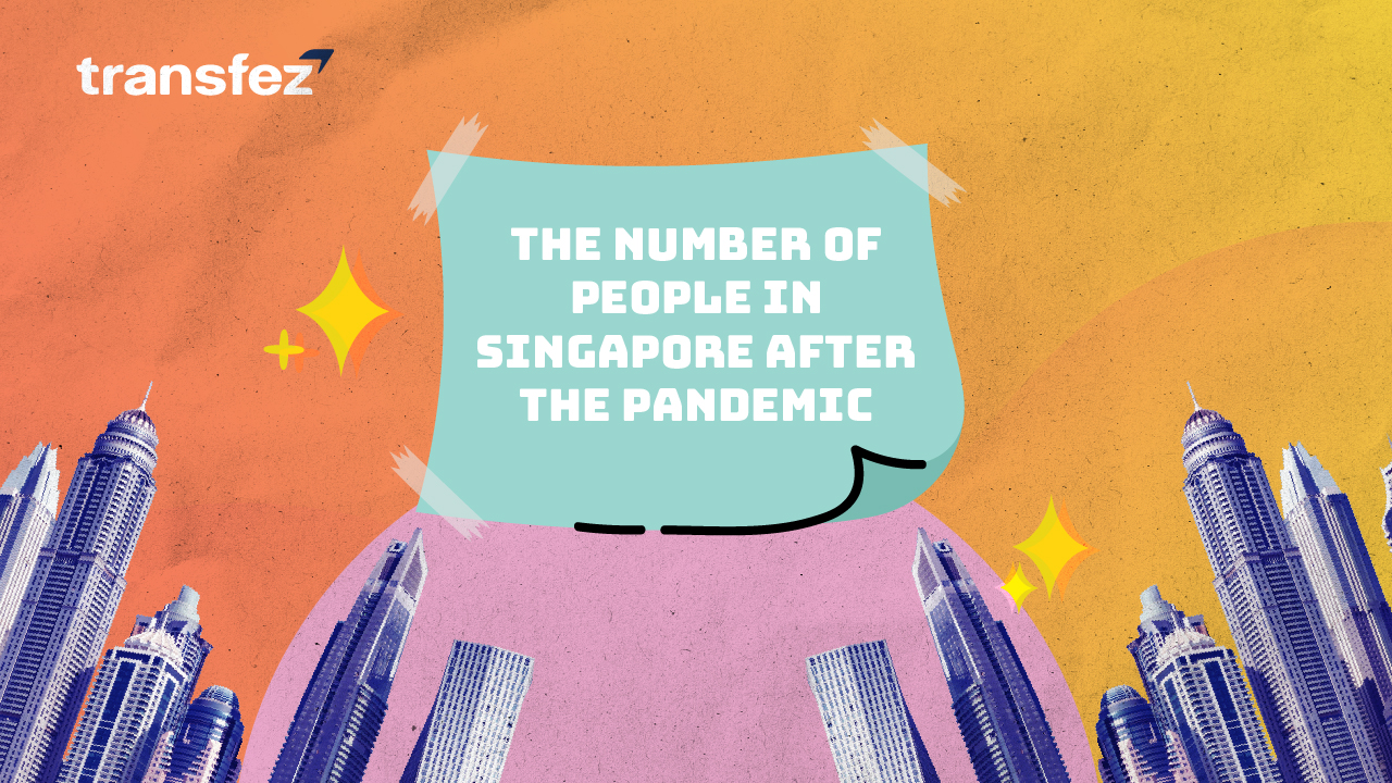 The Number of People in Singapore After the Pandemic