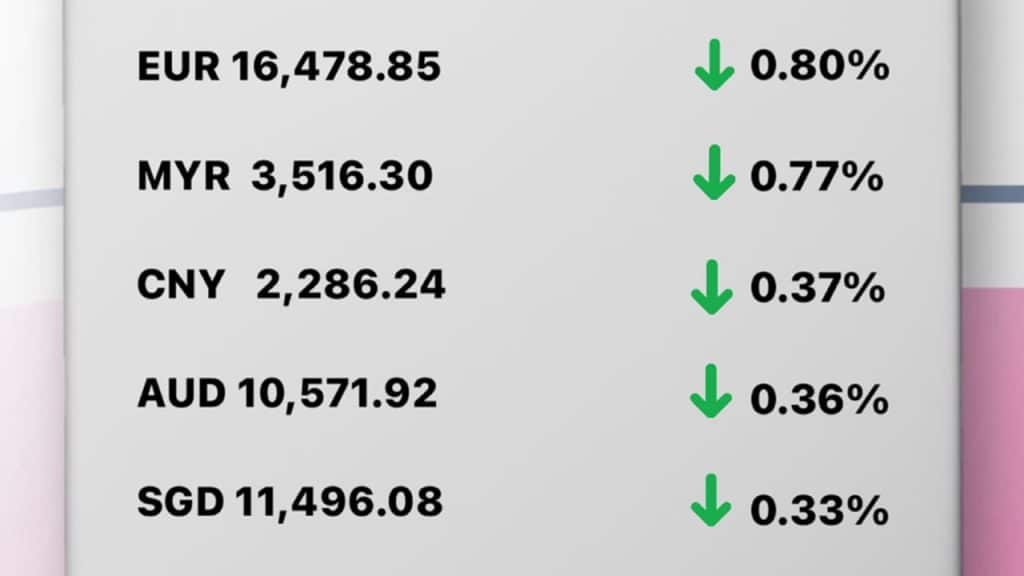 Today's Transfez Rate Update January 16 2023