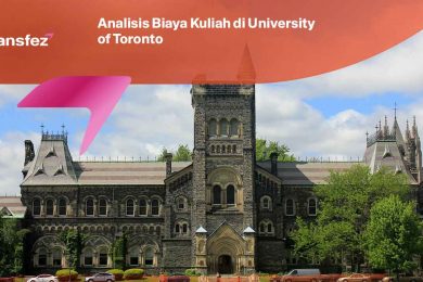 Analisis Biaya Kuliah di University of Toronto