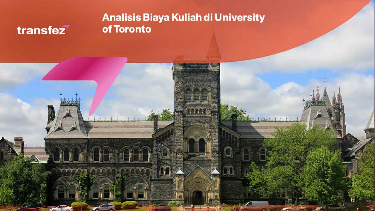 Analisis Biaya Kuliah di University of Toronto