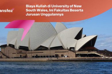 Biaya Kuliah di University of New South Wales