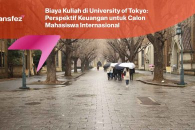 Biaya Kuliah di University of Tokyo