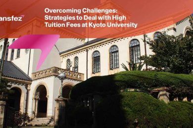 Tuition Fees at Kyoto University