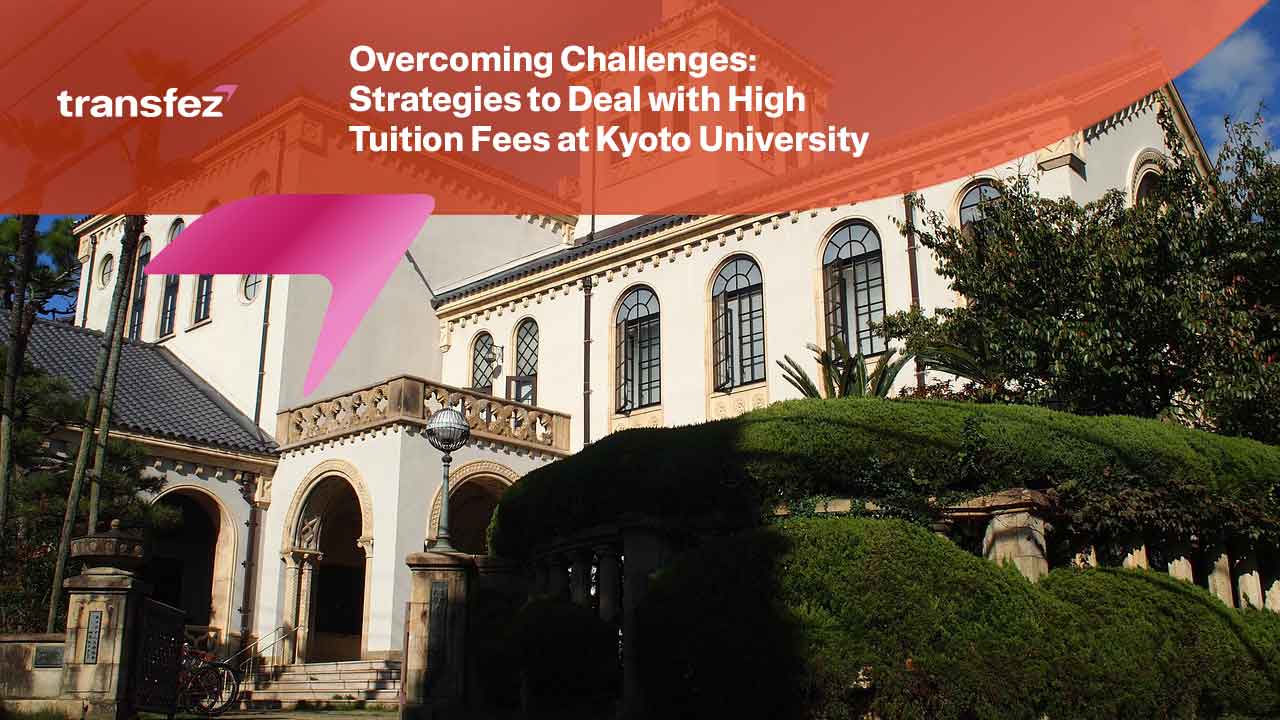 Tuition Fees at Kyoto University