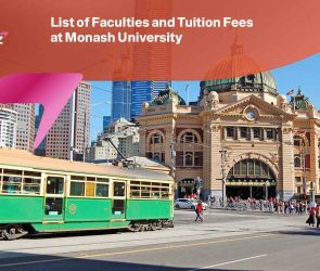 Tuition Fees at Monash University