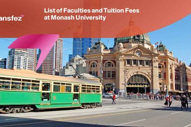 Tuition Fees at Monash University