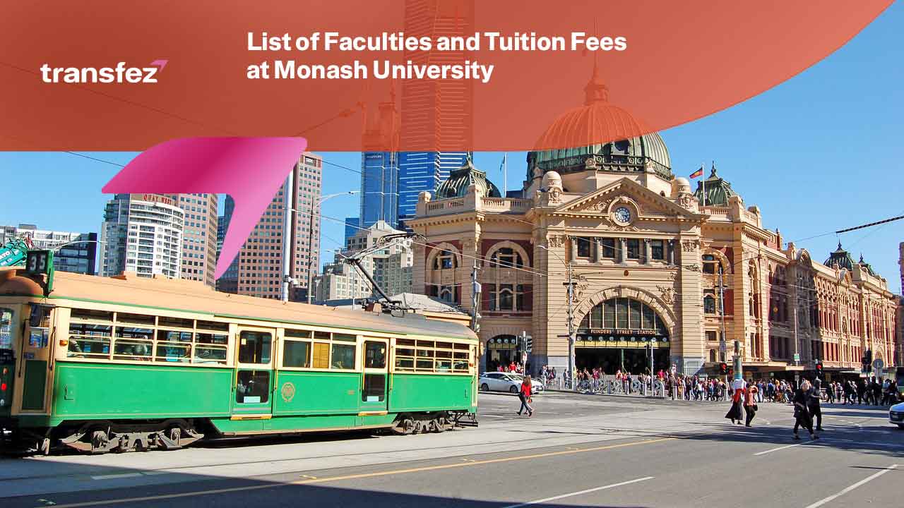 Tuition Fees at Monash University