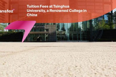 Tuition Fees at Tsinghua University