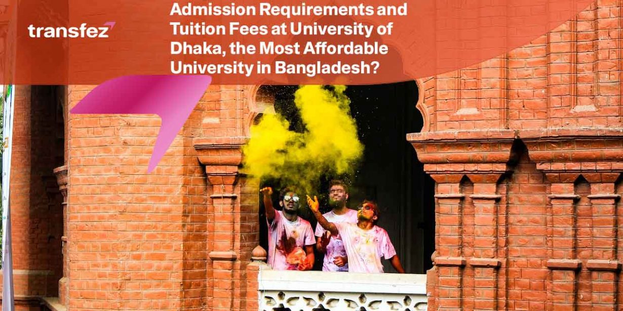 Tuition Fees at University of Dhaka