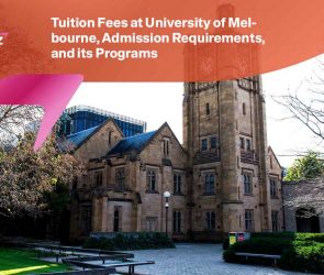 Tuition Fees at University of Melbourne