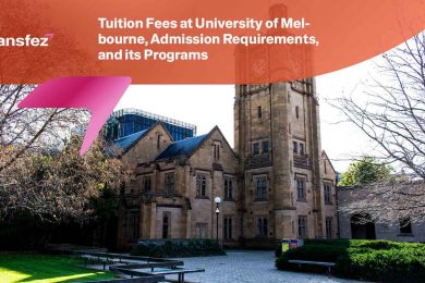 Tuition Fees at University of Melbourne