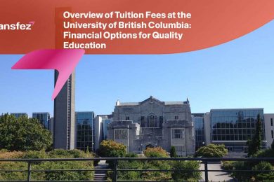 Tuition Fees at the University of British Columbia