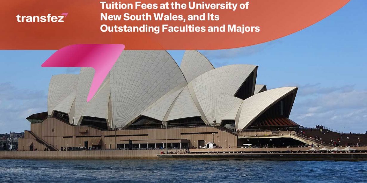 Tuition Fees at the University of New South Wales