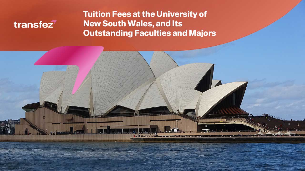 Tuition Fees at the University of New South Wales