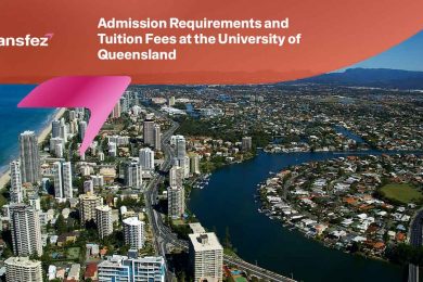 Tuition Fees at the University of Queensland