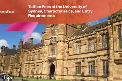 Tuition Fees at the University of Sydney