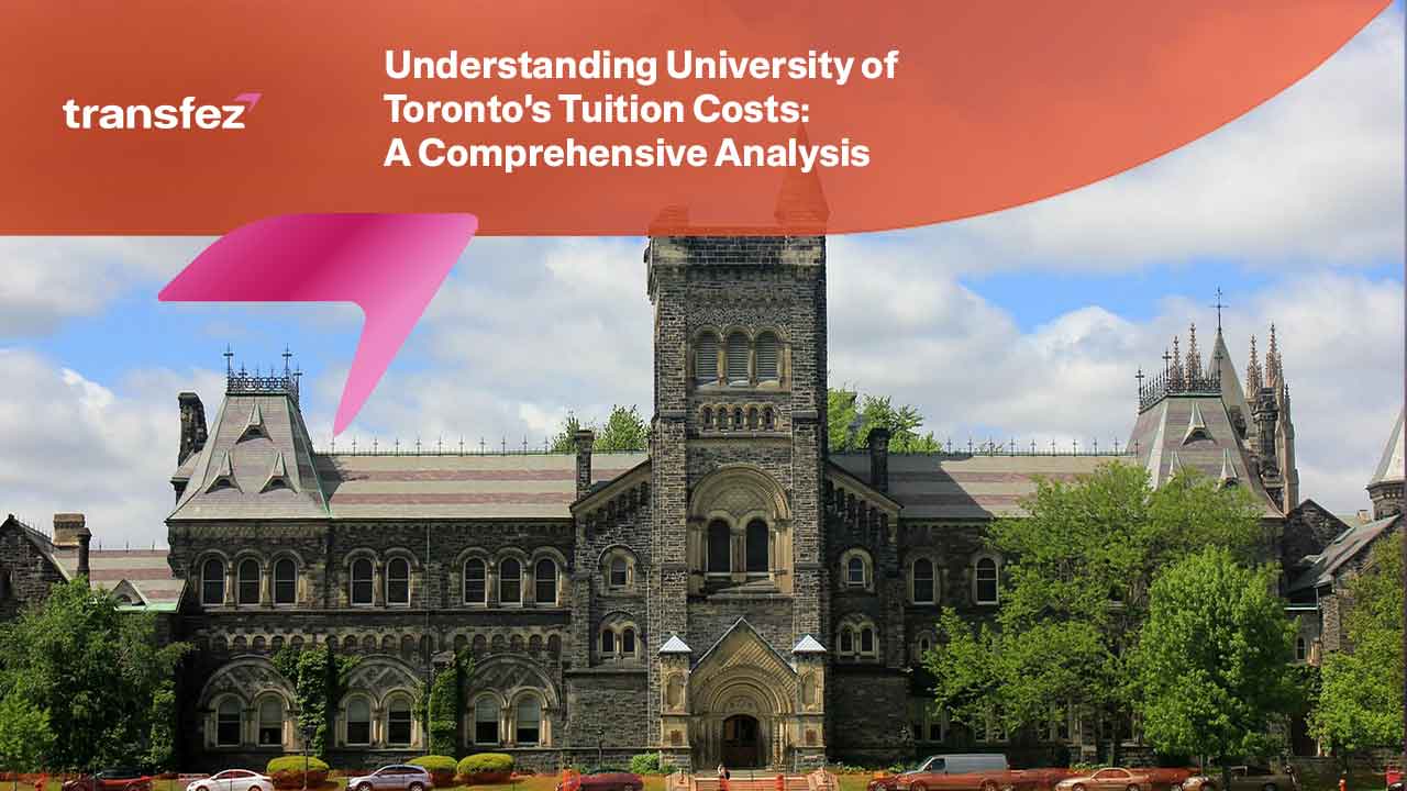University of Toronto's Tuition Costs