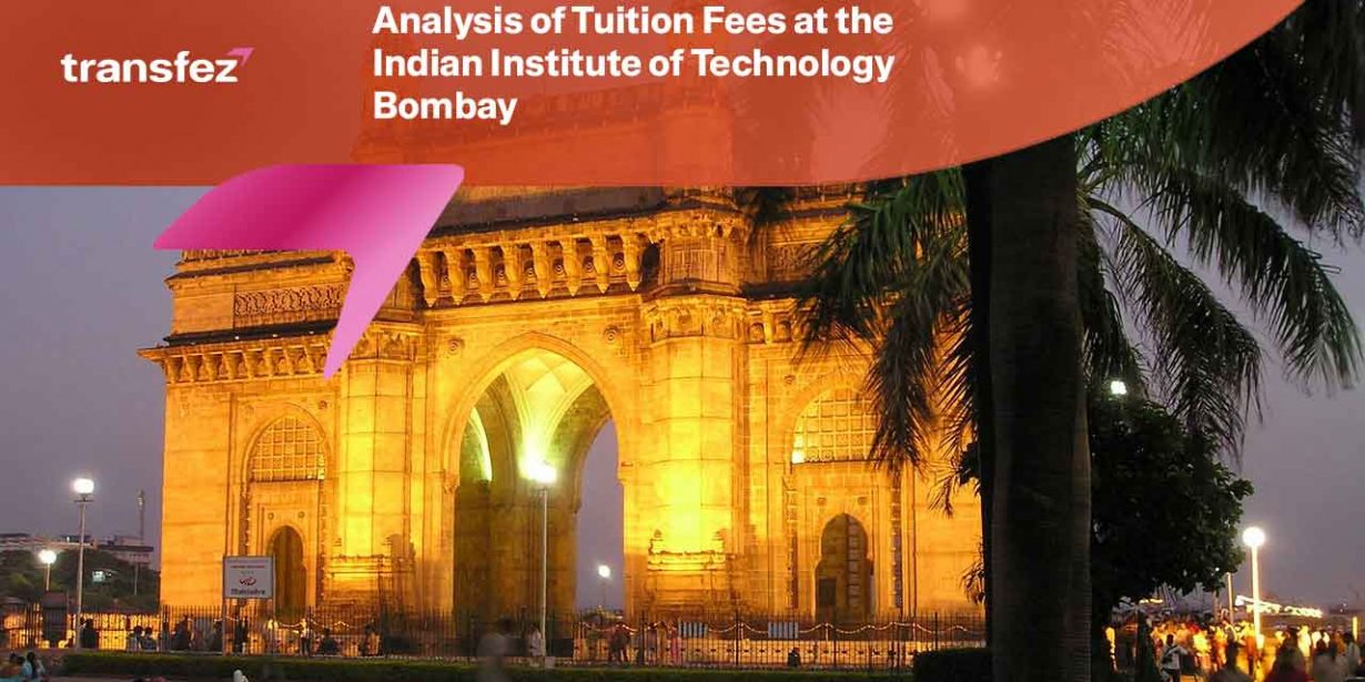 Analysis of Tuition Fees at the Indian Institute of Technology Bombay