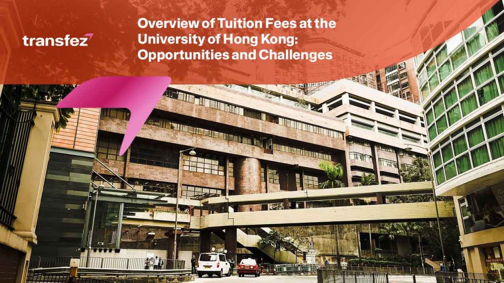Overview of Tuition Fees at the University of Hong Kong