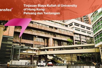 Tinjauan Biaya Kuliah di University of Hong Kong