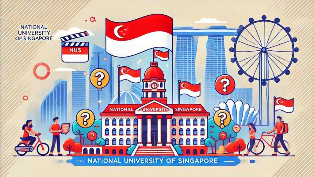 biaya kuliah di National University of Singapore