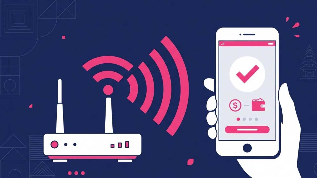 Cara Bayar Balifiber Melalui Minimarket dan Bank