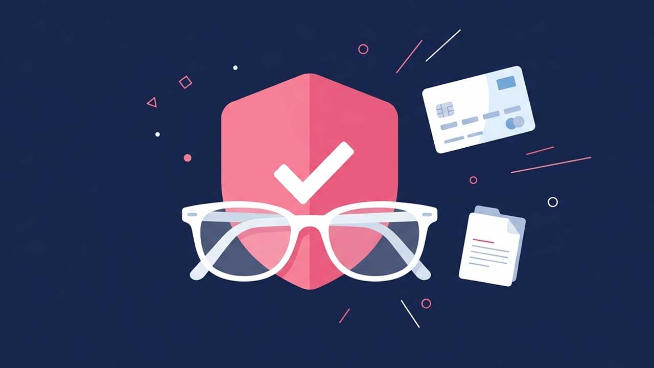 Cara dan Ketentuan Beli Kacamata Pakai Asuransi Kesehatan