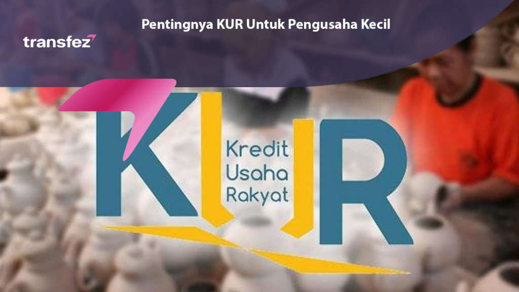 Kur Untuk Pengusaha Kecil