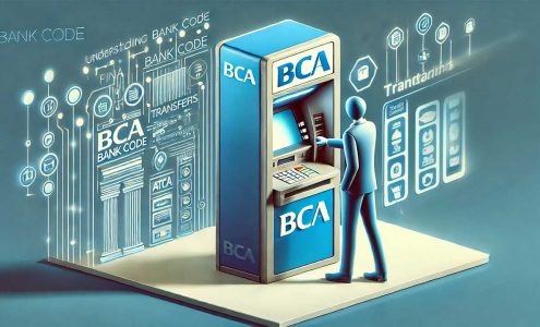 bca bank code